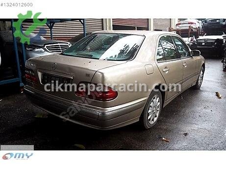 Mercedes-Benz E Mazot Pompası çıkma parça
