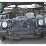 MERCEDES W210 E SERİSİ TURBO MAZOT POMPASI VE ENJEKTÖRLER
