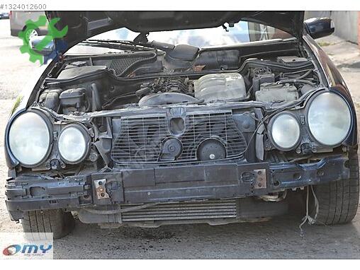Mercedes-Benz E Mazot Pompası çıkma parça