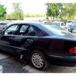 MERCEDES W210 E SERİSİ TURBO MAZOT POMPASI VE ENJEKTÖRLER