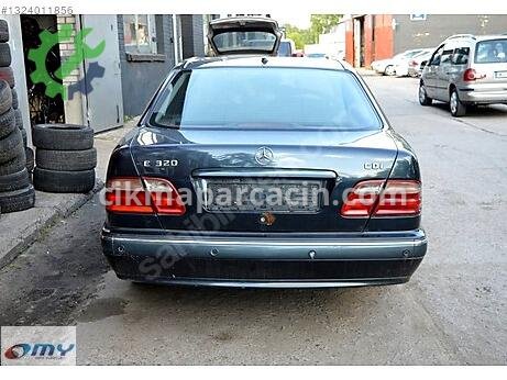 Mercedes-Benz E Arka Dingil çıkma parça