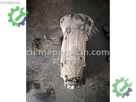 Mercedes-Benz CLS Şanzıman Komple çıkma parça