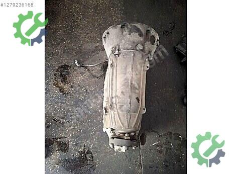 Mercedes-Benz CLS Şanzıman Komple çıkma parça