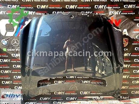 Mercedes-Benz E Kaput çıkma parça