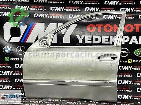 Mercedes-Benz E Sol Ön Kapı çıkma parça