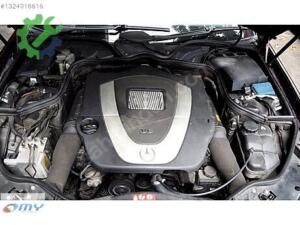 MERCEDES W211 E SEEİSİ MANİFOLT GAZ KELEBEĞİ ŞARJ-MARŞ DİNAMOSU