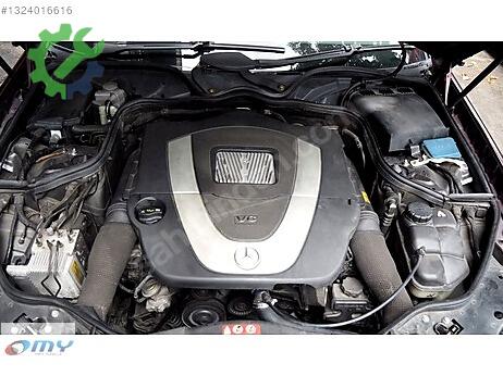 Mercedes-Benz E Emme Manifoldu çıkma parça