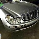 MERCEDES W211 E SEEİSİ MANİFOLT GAZ KELEBEĞİ ŞARJ-MARŞ DİNAMOSU