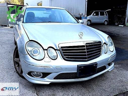 Mercedes-Benz E Emme Manifoldu çıkma parça