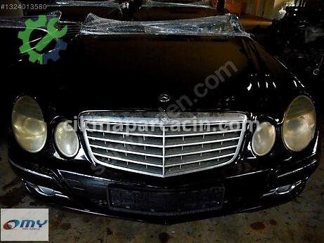 Mercedes-Benz E Panjur çıkma parça