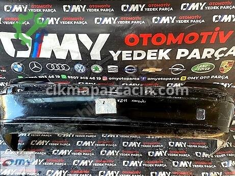 Mercedes-Benz E Arka Tampon çıkma parça