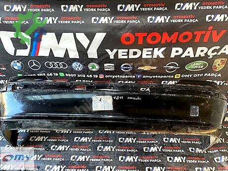 Mercedes-Benz E Arka Tampon çıkma parça