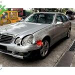 MERCEDES W211 E SERİSİ MOTOR KAPUTU VE SAĞ SOL ÇAMURLUKLAR