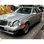 MERCEDES W211 E SERİSİ MOTOR KAPUTU VE SAĞ SOL ÇAMURLUKLAR