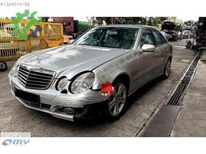 MERCEDES W211 E SERİSİ MOTOR KAPUTU VE SAĞ SOL ÇAMURLUKLAR