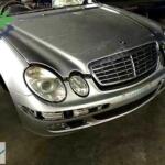 MERCEDES W211 E SERİSİ SAĞ SOL FARLAR VE SAĞ SOL STOP LAMBALARI
