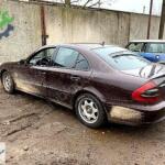 MERCEDES W211 E SERİSİ SAĞ SOL ÖN ARKA KAPILAR VE BAGAJ KAPAĞI