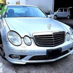 MERCEDES W211 E SERİSİ SU, KLİMA,TURBO RADYATÖRÜ VE FAN