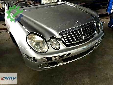 Mercedes-Benz E Fan çıkma parça