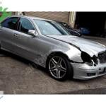 MERCEDES W211 E SERİSİ SU, KLİMA,TURBO RADYATÖRÜ VE FAN