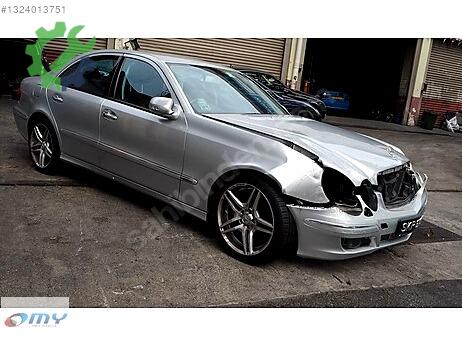 Mercedes-Benz E Fan çıkma parça