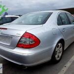 MERCEDES W211 E SERİSİ TURBO MAZOT POMPASI VE ENJEKTÖRLER