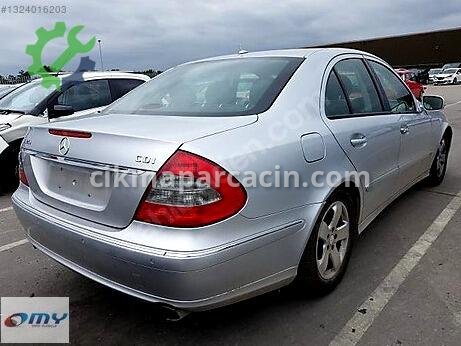 Mercedes-Benz E Mazot Pompası çıkma parça