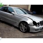 MERCEDES W211 E SERİSİ TURBO MAZOT POMPASI VE ENJEKTÖRLER