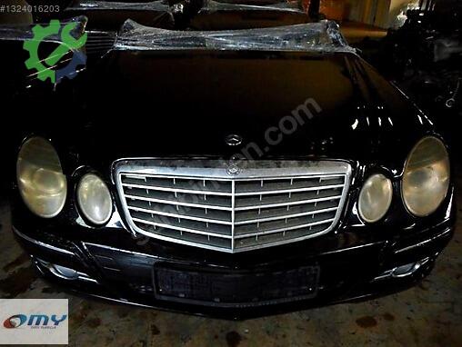 Mercedes-Benz E Mazot Pompası çıkma parça