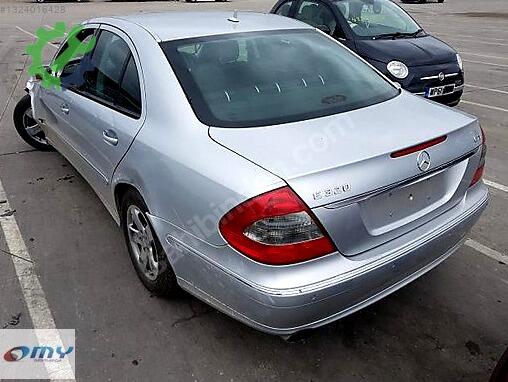Mercedes-Benz E Silindir Kapak çıkma parça