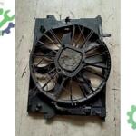 Mercedes-Benz E (W211) Fan Çıkma