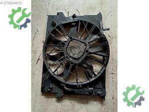 Mercedes-Benz E (W211) Fan Çıkma
