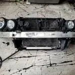 Mercedes-Benz E (W211) Orijinal Çıkma Ön Panel