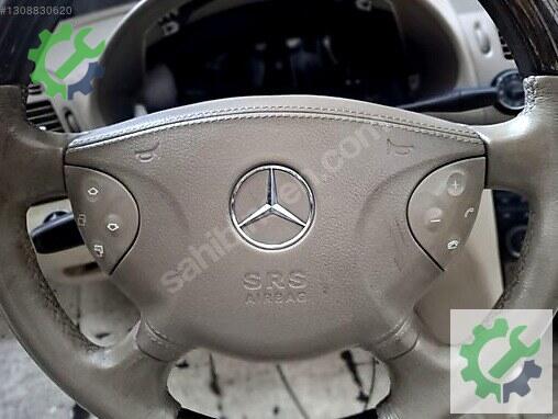 Mercedes-Benz E Direksiyon Simidi çıkma parça