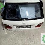 Mercedes-Benz E (W211) Orijinal Çıkma Bagaj Kapağı