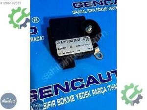 MERCEDES W211 W219 AKÜ BEYNİ SÖKME ORJİNAL OEM A2115403845