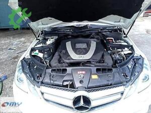 MERCEDES W212E DOLU SİLİNDİR KAPAĞI BLOK KRANK PİSTON KOL KARTER