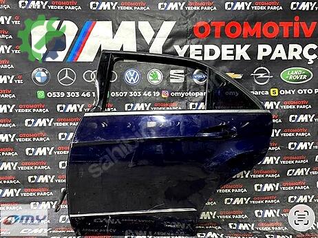 Mercedes-Benz E Sol Arka Kapı çıkma parça