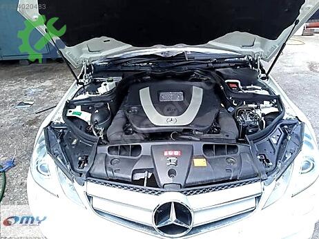 Mercedes-Benz E Marş Dinamosu çıkma parça