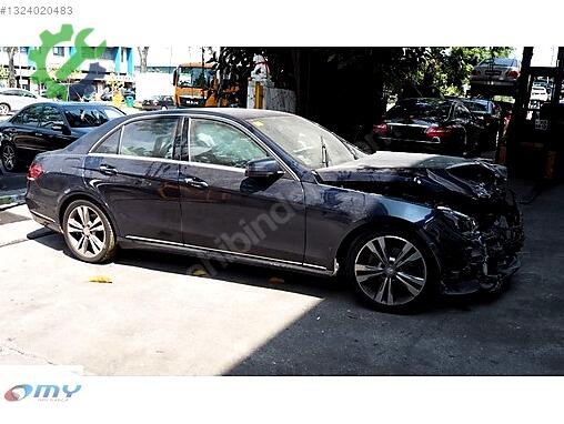 Mercedes-Benz E Marş Dinamosu çıkma parça