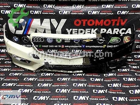 Mercedes-Benz E Ön Tampon çıkma parça