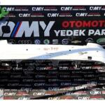 MERCEDES W212 E SERİSİ ARKA TAMPON OMY OTO’DAN