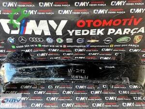 MERCEDES W212 E SERİSİ MAKYAJLI ARKA TAMPON OMY OTO’DAN