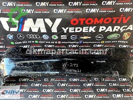 Mercedes-Benz E Arka Tampon çıkma parça