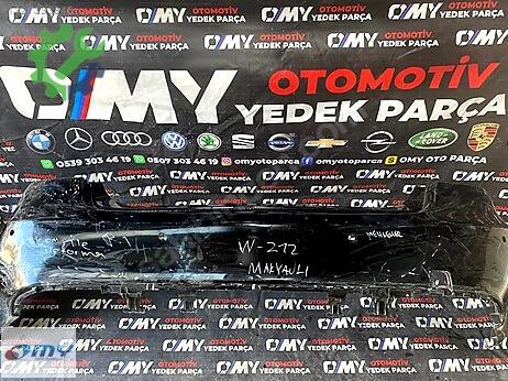 Mercedes-Benz E Arka Tampon çıkma parça