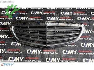 MERCEDES W212 E SERİSİ MAKYAJLI ÖN PANJUR