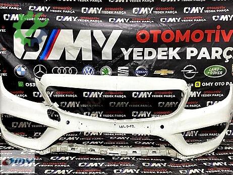 Mercedes-Benz E Ön Tampon çıkma parça