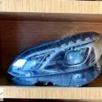 MERCEDES W212 E SERİSİ MAKYAJLI SOL FAR