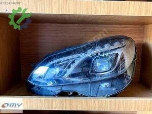 MERCEDES W212 E SERİSİ MAKYAJLI SOL FAR