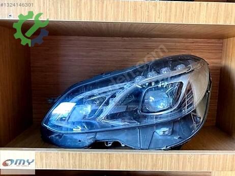 Mercedes-Benz E Sol Ön Far çıkma parça